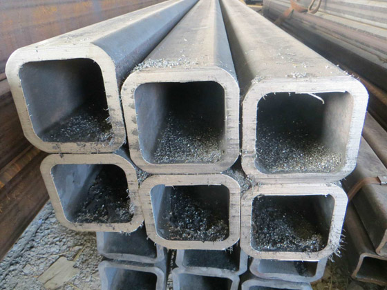 哈密20#方矩钢管