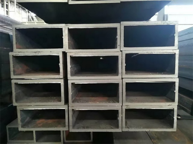 哈密Q235冷拔方管材质特点 适用工程场景分析