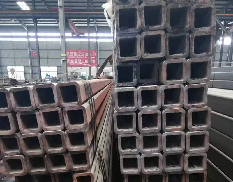 哈密Q345C无缝方管 耐低温 户外工程专用 材质达标