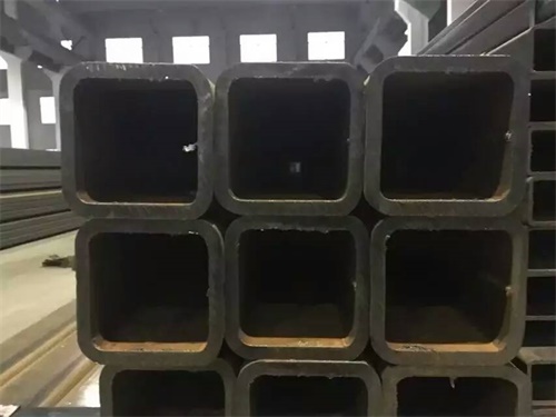 哈密汽车专用无缝方管 车架底盘结构管材